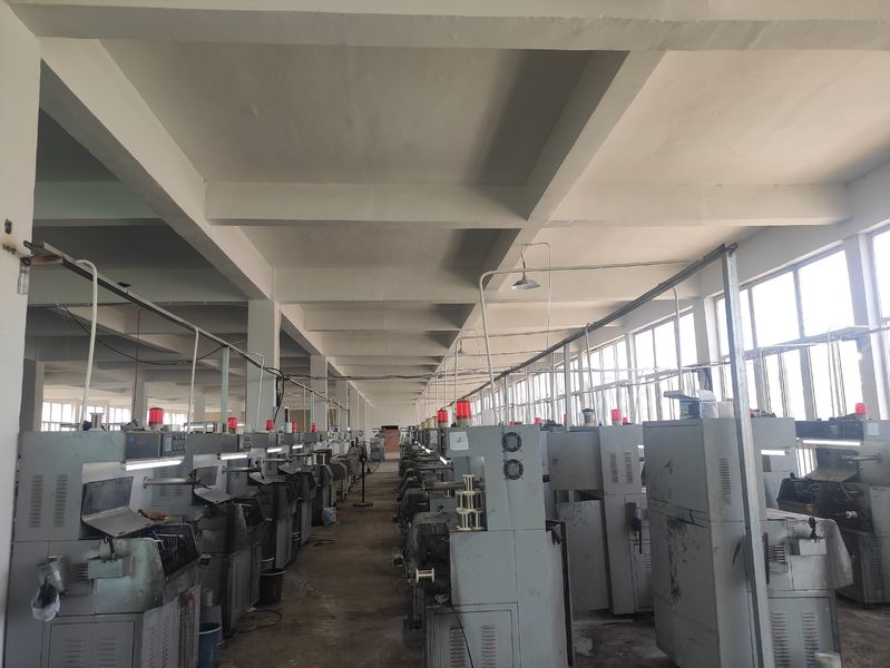 Changzhou Victory Technology Co., Ltd üreticinin üretim hattı