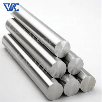 Parlak Nikel Alaşımı Temelli Çubuk ASTM N10276 2.4819 Hastelloy C276 C22 Yuvarlak Çubuk