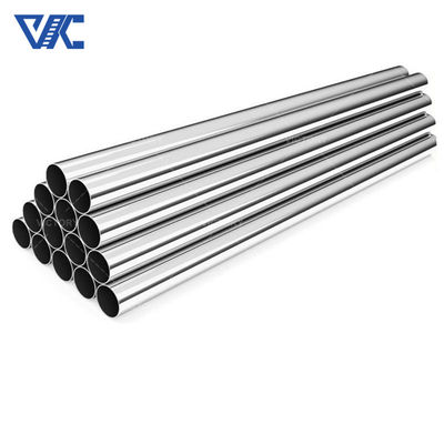 İyi Yüksek Sıcaklık Gücü Nükleer Endüstri İçin Inconel 690 Boru Nikel Alaşımlı Boru