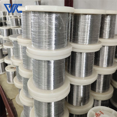 Yüksek Sıcaklıklı Demir Chrome OhmAlloy145 FeCrAl Alloy 0Cr21Al6Nb  A1 Isıtma Direnci Tel