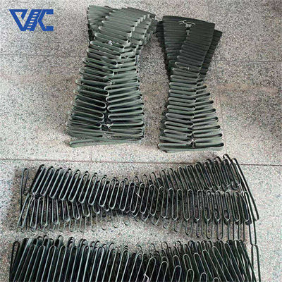 Nichrome Cr15Ni60 fırın spiral tel direnci ısıtıcı bobin tel endüstriyel cihazlar için
