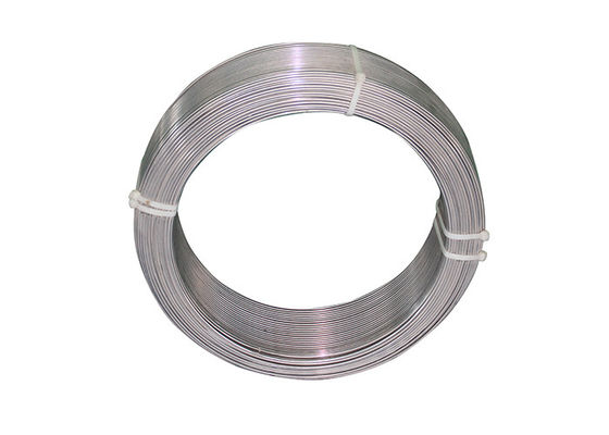 Direnç Tel Parlak Nichrome 80 NiCr 80/20 Düz Tel / Şeritler Maksimum Genişliği 200-250mm