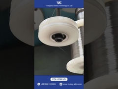 Nikel Telinin Üretim Sürecini Açıklamak