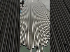 690 MPa'lık germe dayanıklılığı olan özelleştirilebilir Hastelloy Çubuk